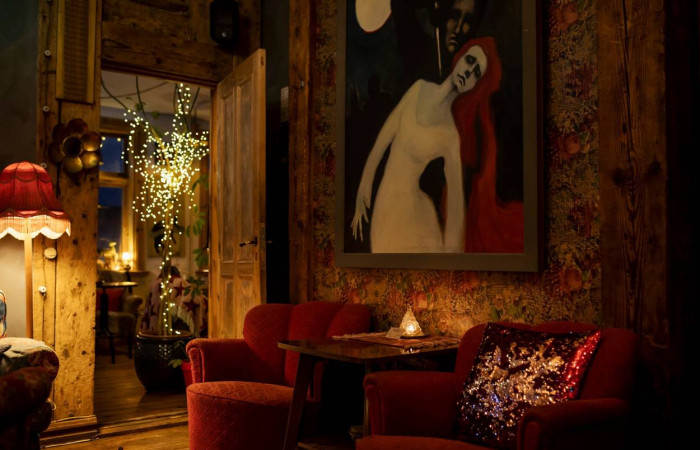 Valhalla Wine & Coffee